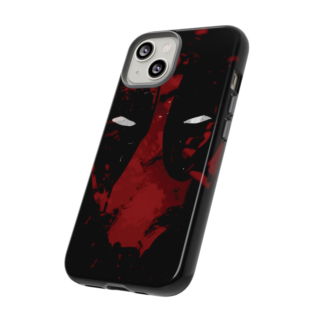 Deadpool Tough Case for iPhone, Galaxy, or Google Pixel