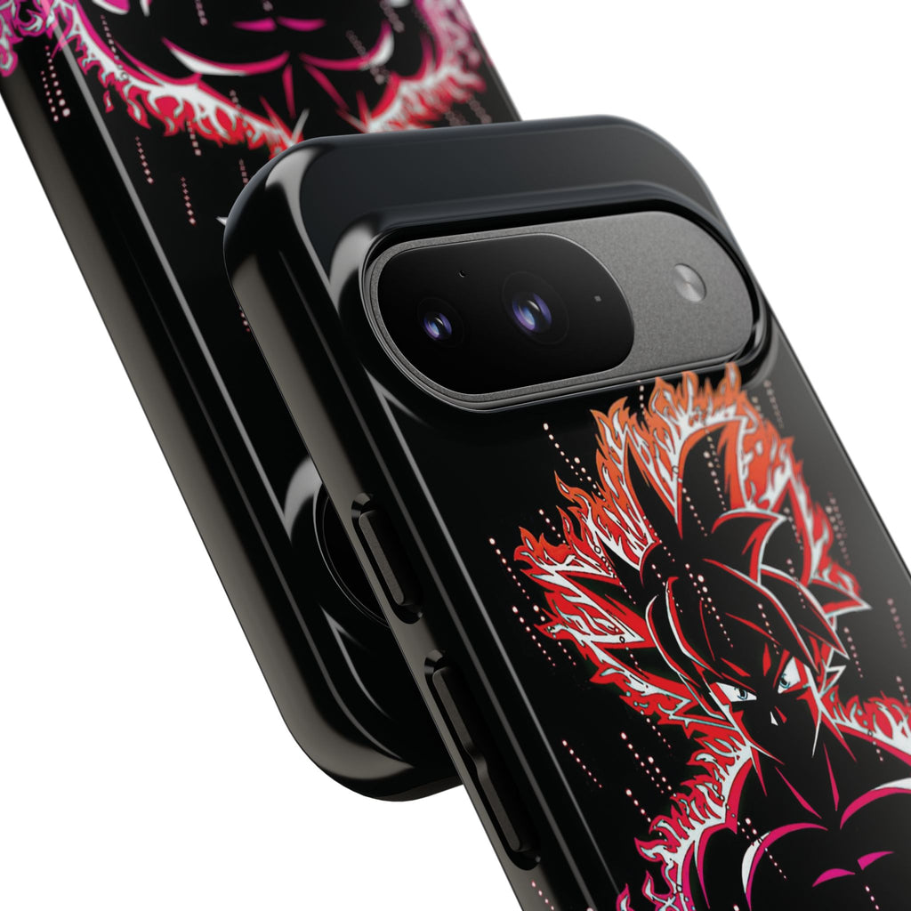 Dragon Ball Z  Tough Case for iPhone, Galaxy, or Google Pixel