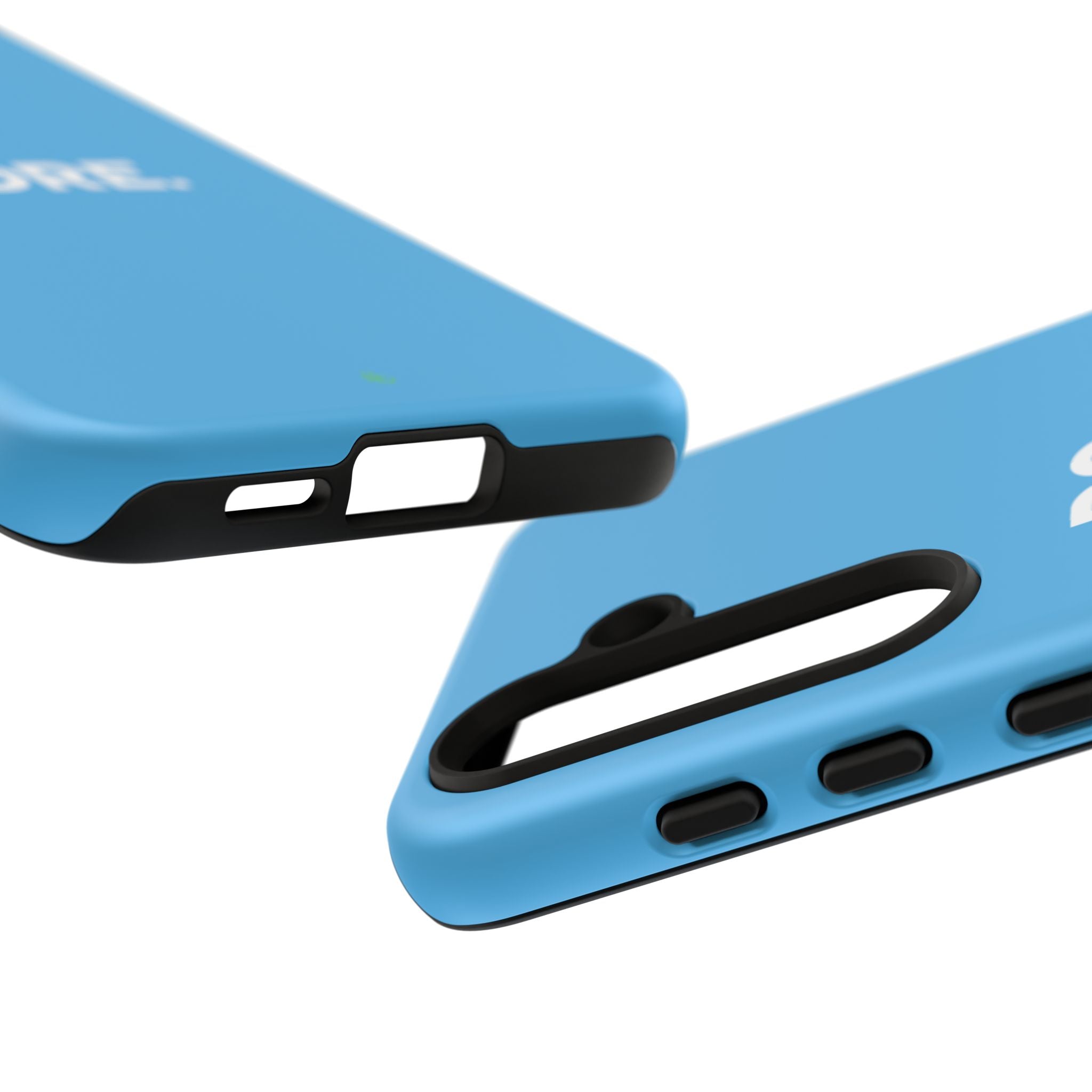 Do More (Bright Blue) Tough Case iPhone, Galaxy, or Google Pixel