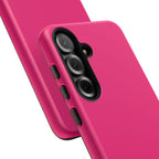 Magenta RG Tough Case iPhone, Galaxy and Google Pixel Phone Case