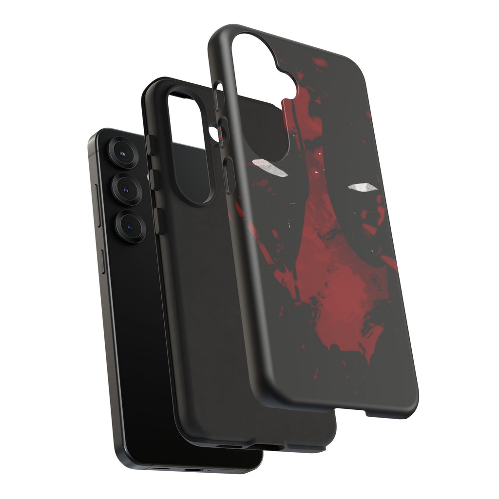 Deadpool Tough Case for iPhone, Galaxy, or Google Pixel