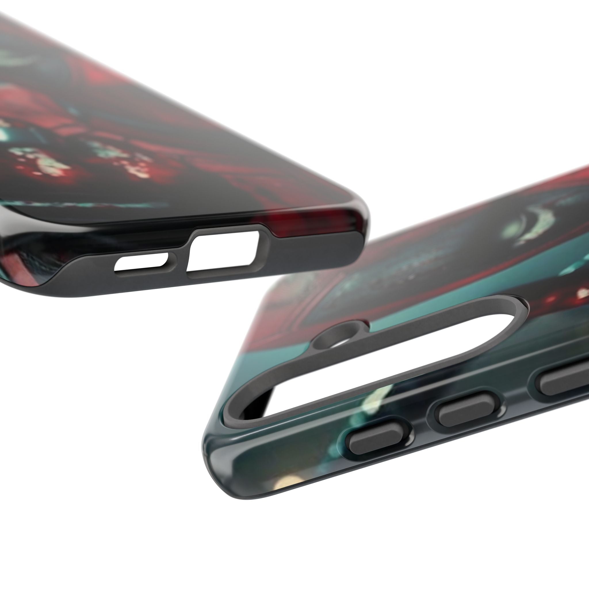 Wade DP Tough Phone Cases for iPhone, Galaxy, or Google Pixel