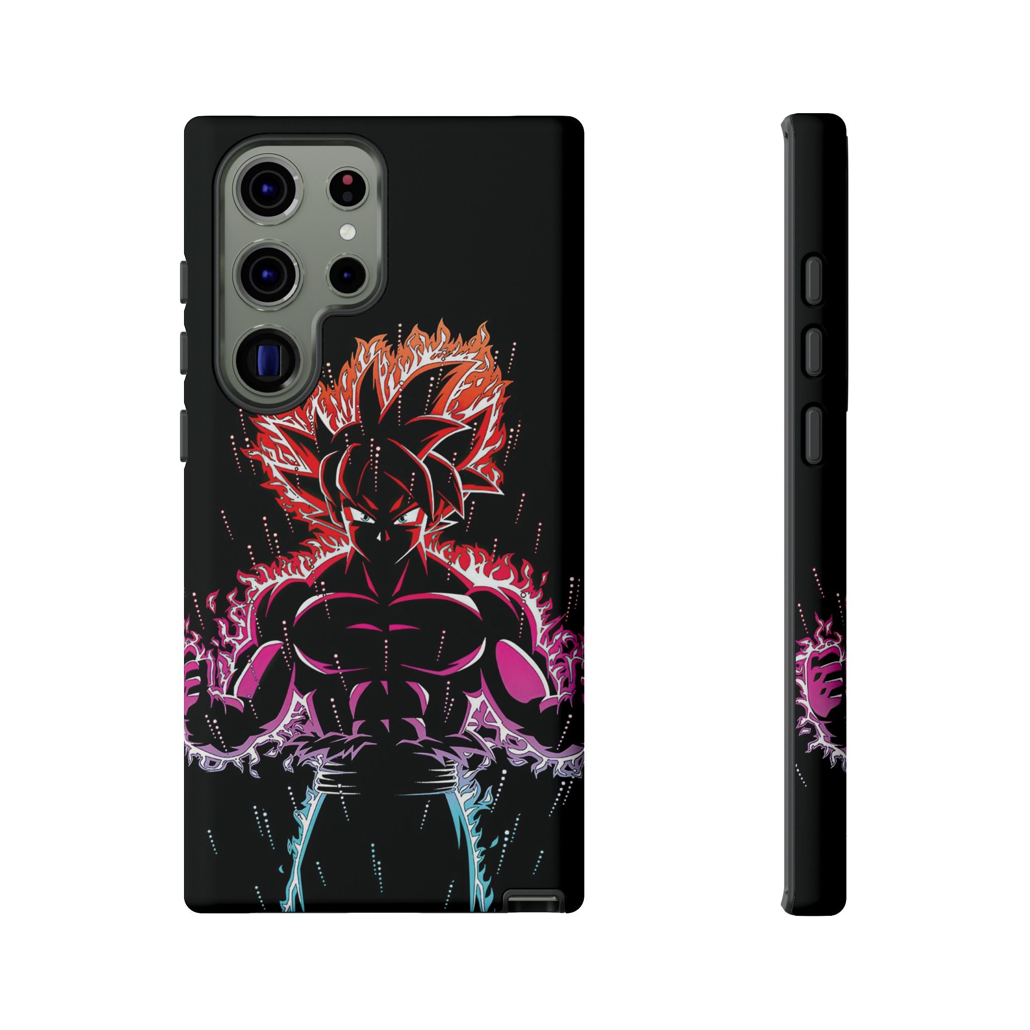 Dragon Ball Z  Tough Case for iPhone, Galaxy, or Google Pixel