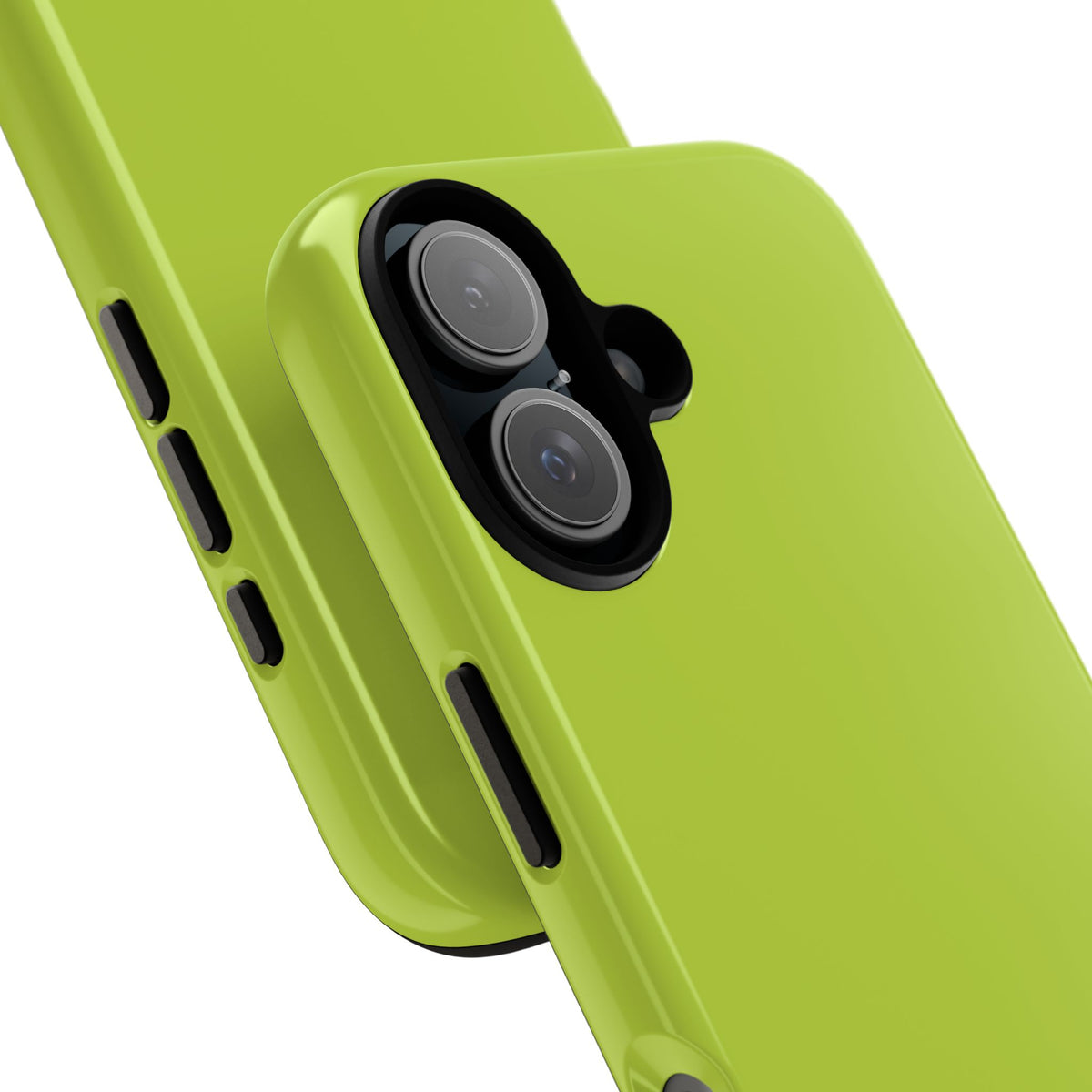 Neon Yellow RG Tough Case for iPhone, Galaxy, or Google Pixel