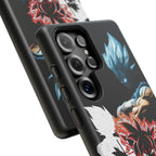 DragnBallZ Tough Cases for iPhone, Galaxy, or Google Pixel