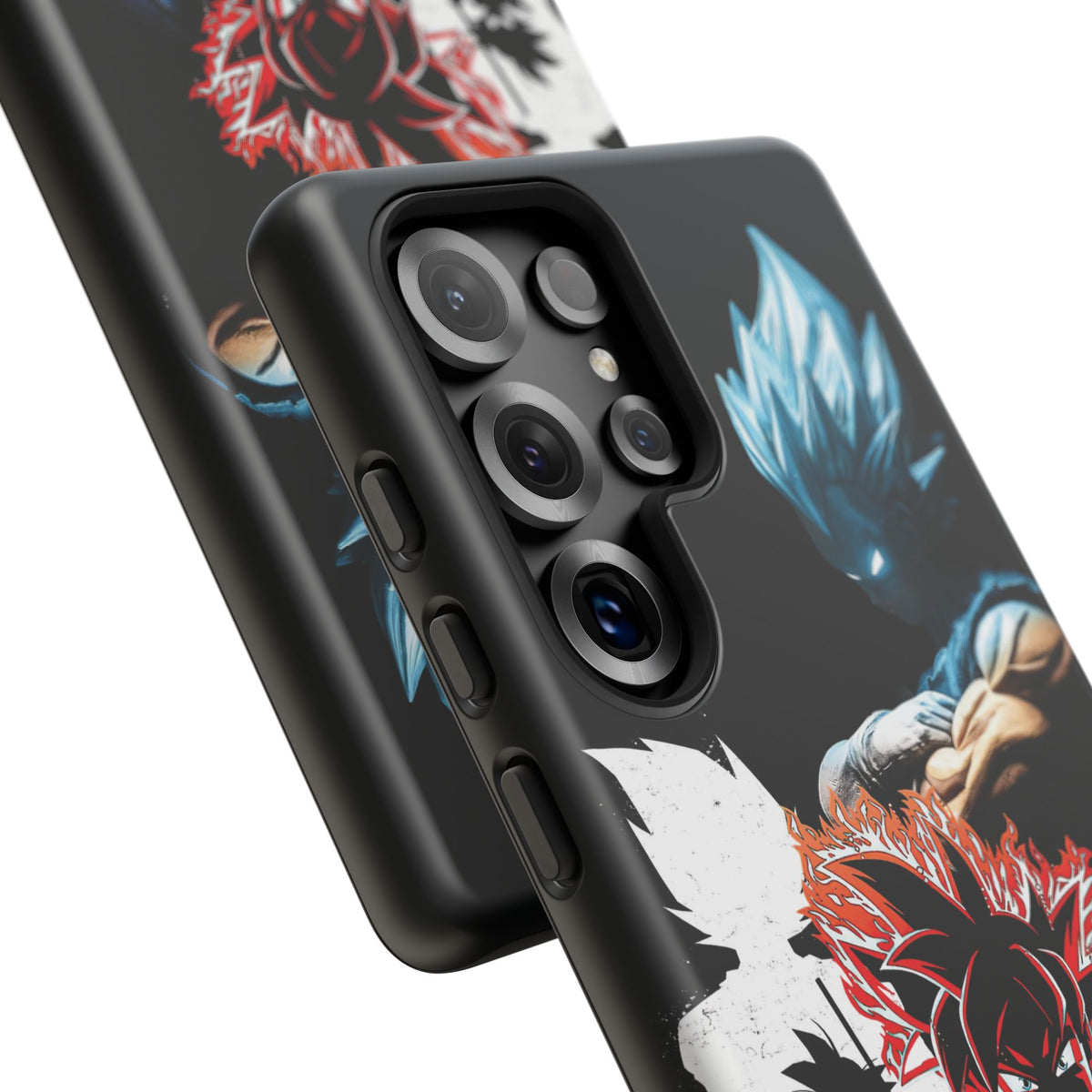 DragnBallZ Tough Cases for iPhone, Galaxy, or Google Pixel
