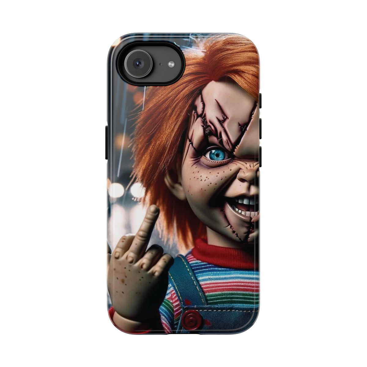 Chucky Tough Case for iPhone, Galaxy or Google Pixel