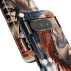 Chucky Tough Case for iPhone, Galaxy or Google Pixel
