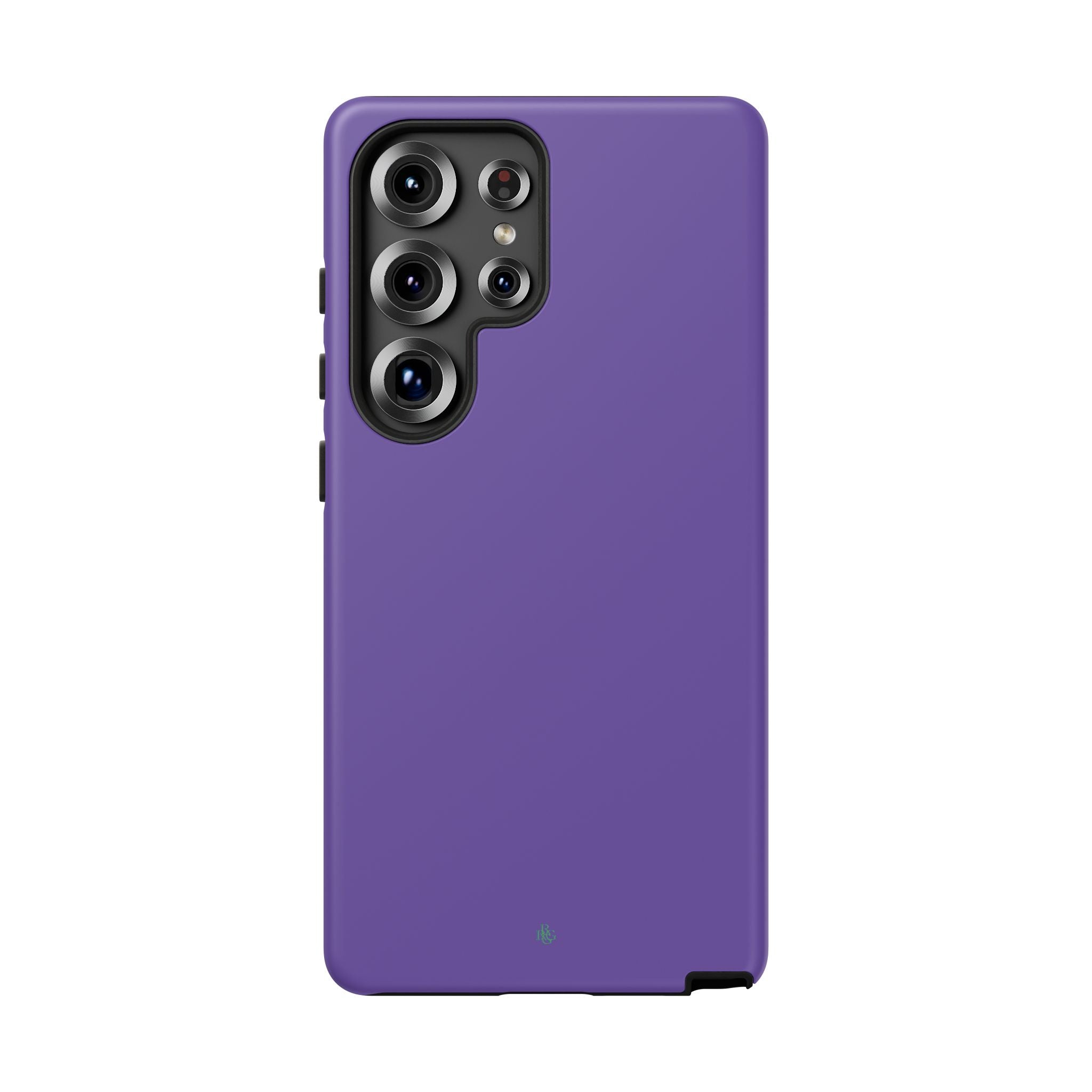 Purple Phone Case for iPhone, Galaxy, or Google Pixel
