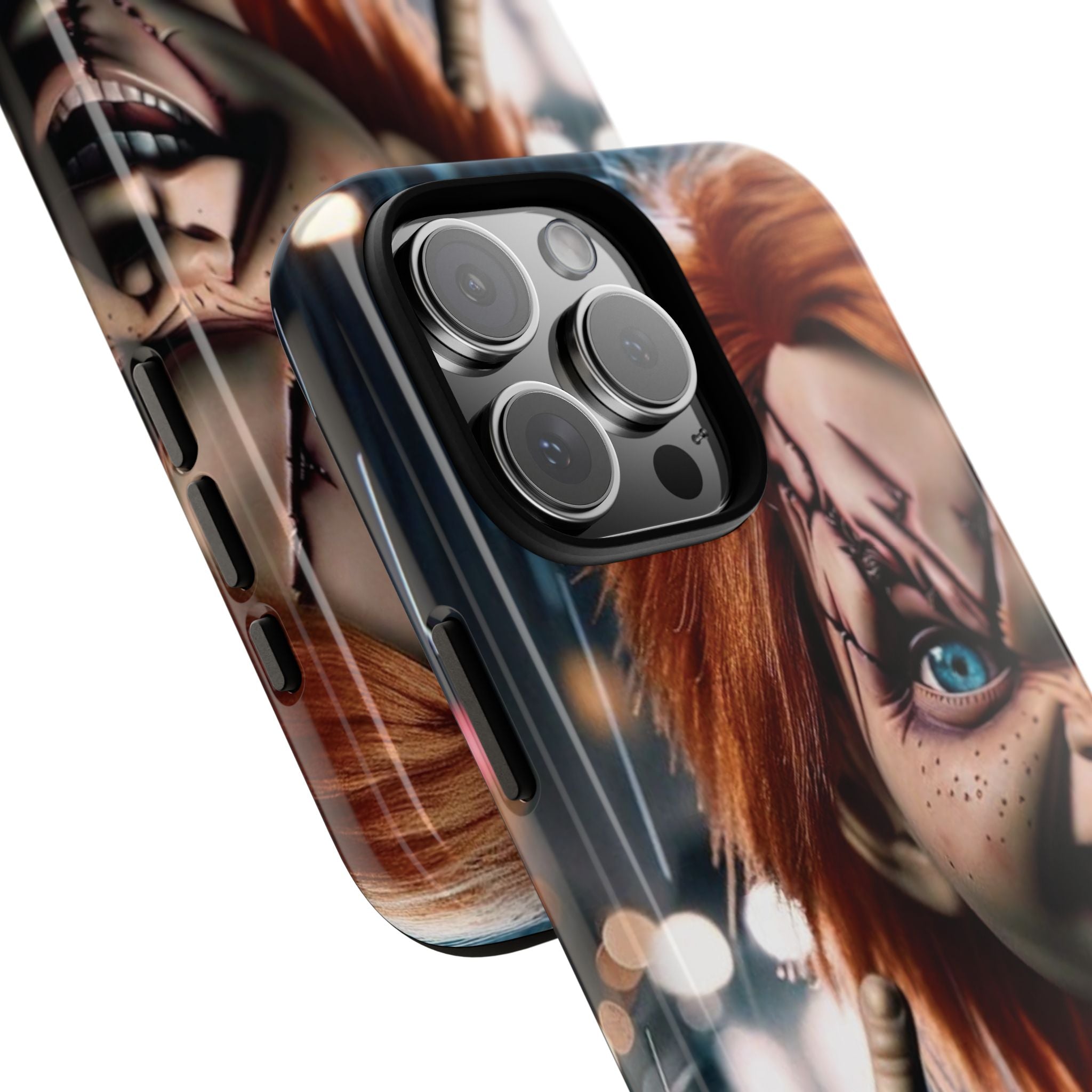 Chucky Tough Case for iPhone, Galaxy or Google Pixel