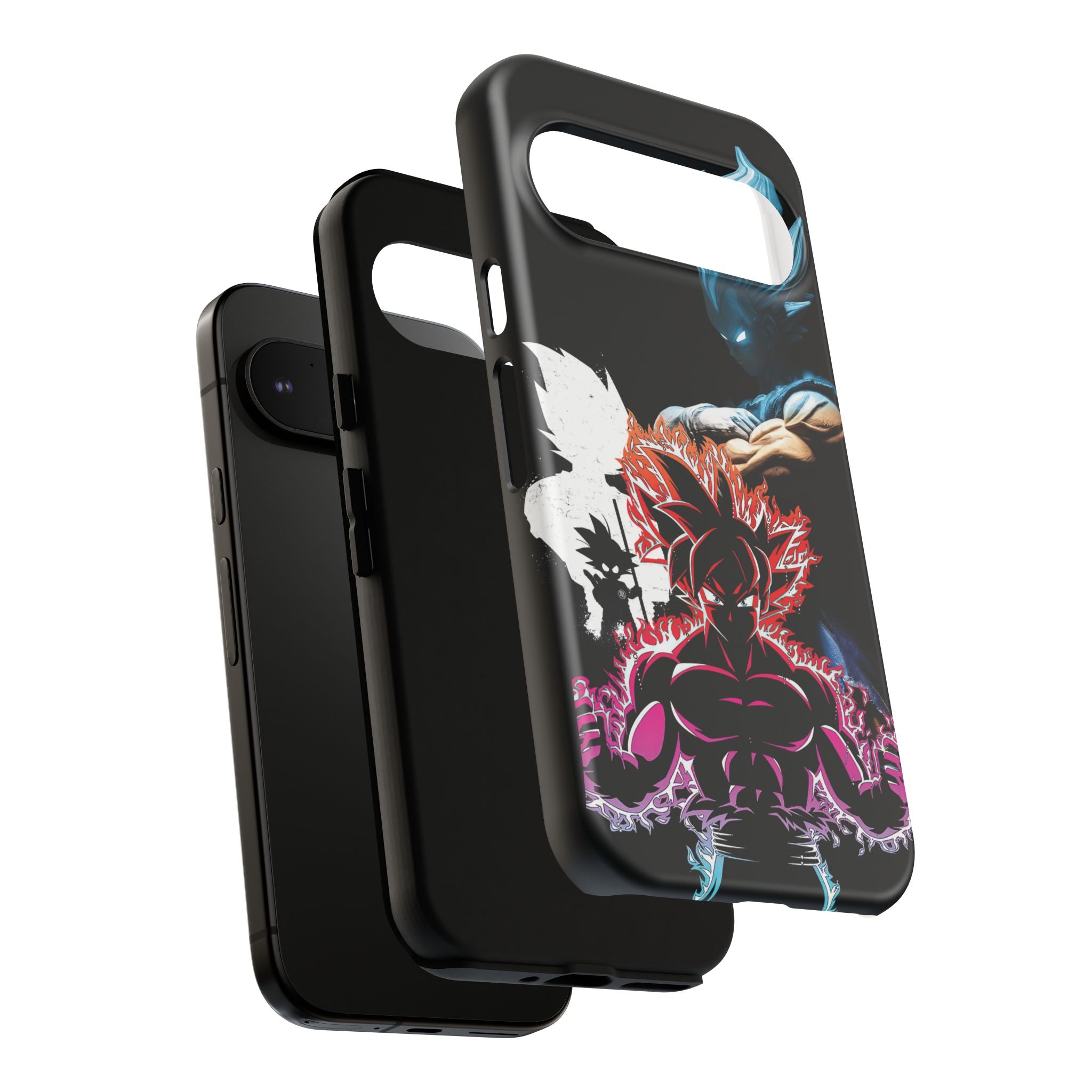 DragnBallZ Tough Cases for iPhone, Galaxy, or Google Pixel