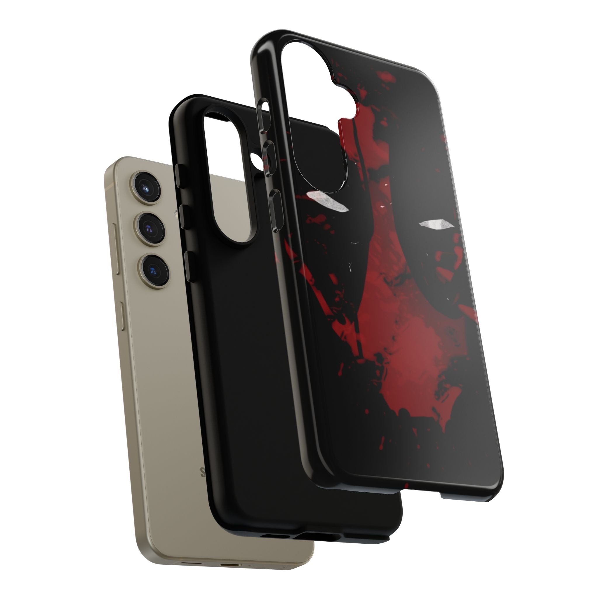 Deadpool Tough Case for iPhone, Galaxy, or Google Pixel