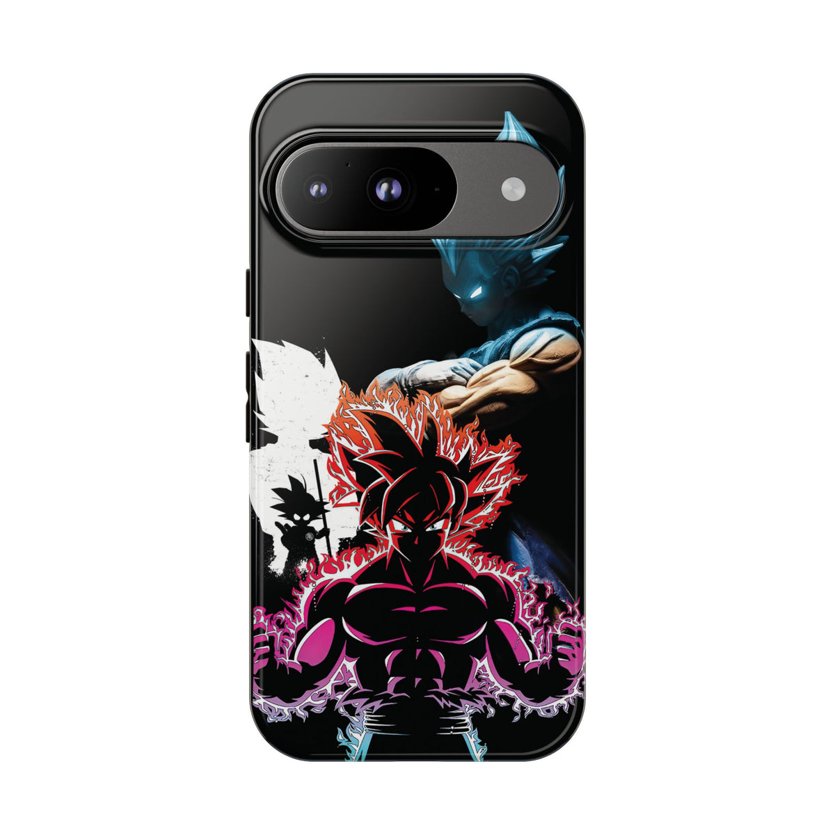 DragnBallZ Tough Cases for iPhone, Galaxy, or Google Pixel