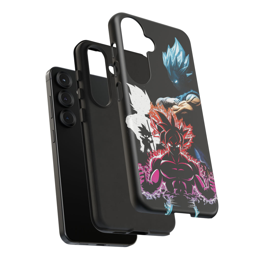DragnBallZ Tough Cases for iPhone, Galaxy, or Google Pixel