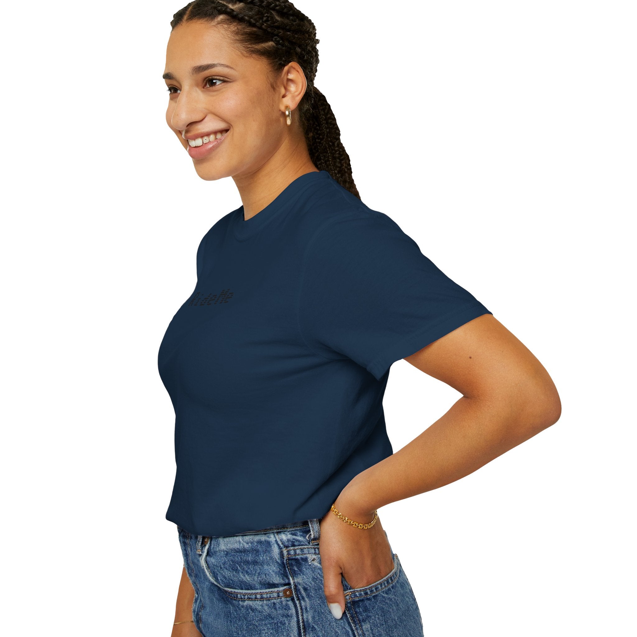 Ride Me Unisex Garment-Dyed T-shirt