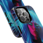 CyberPunk Tough Case for iPhone, Galaxy, or Google Pixel