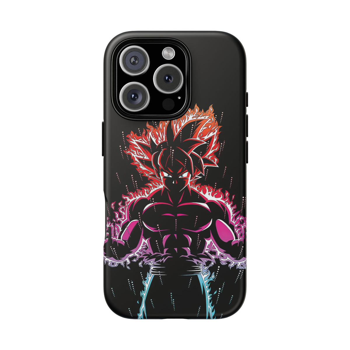 Dragon Ball Z  Tough Case for iPhone, Galaxy, or Google Pixel