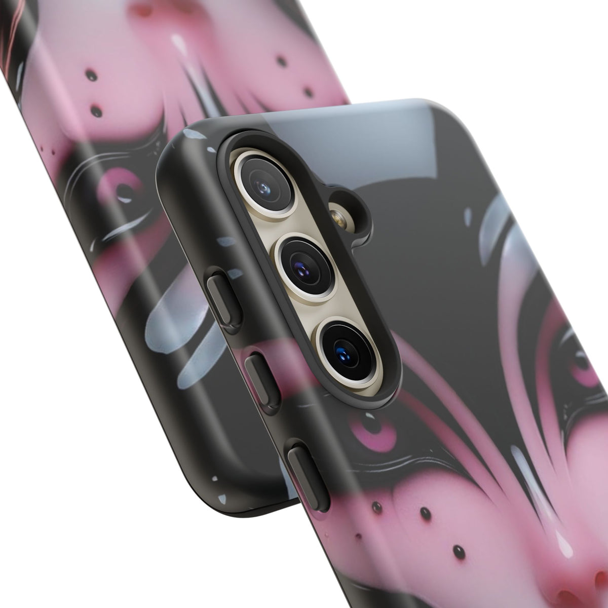AlienPink Tough Phone Case for iPhone, Galaxy, or Google Pixel
