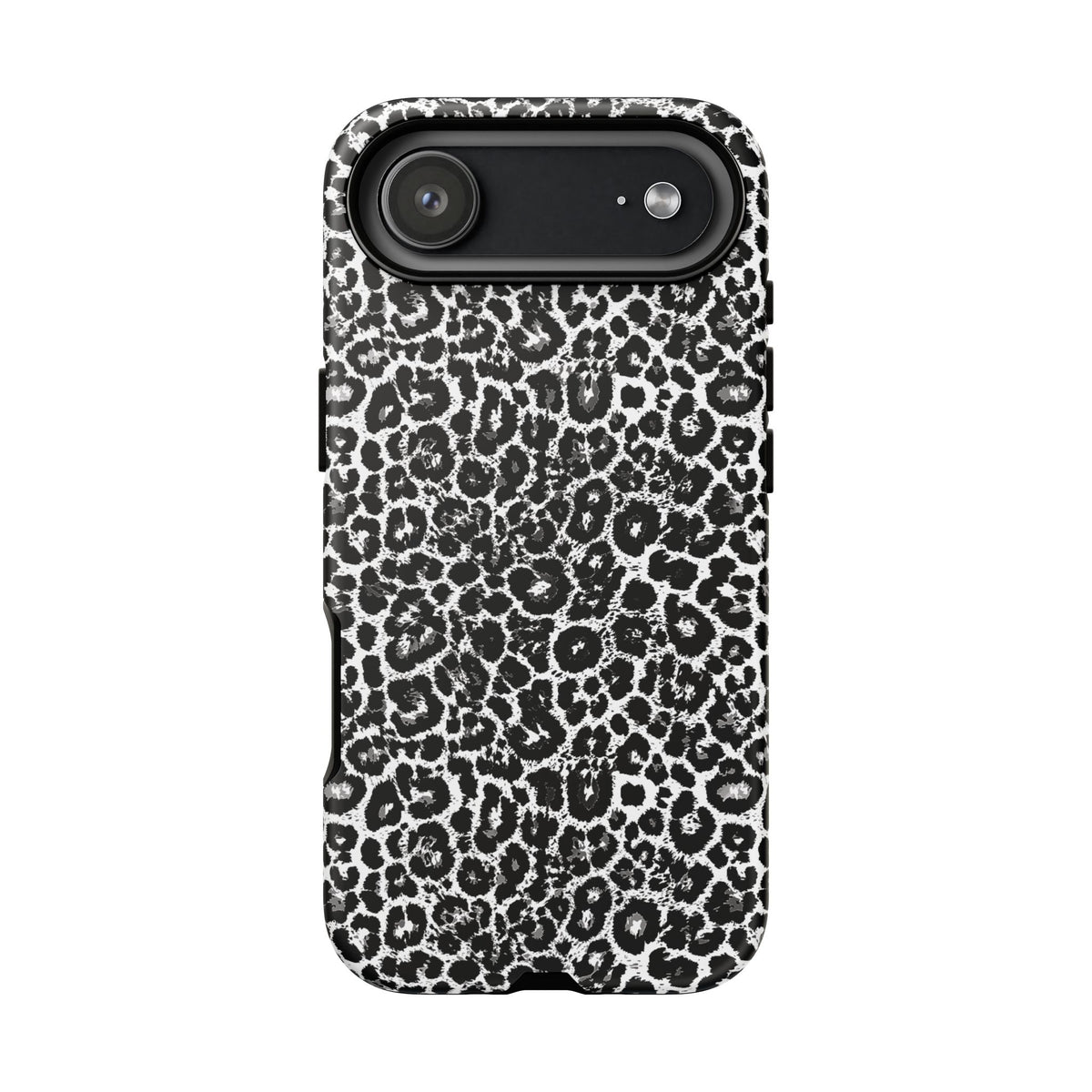 Leopard Tough Phone Case iPhone, Galaxy, or Google Pixel