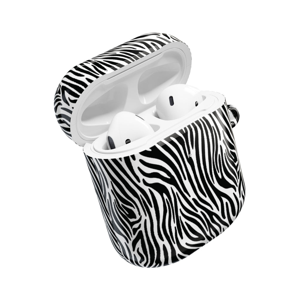 Zebra AirPod Cases