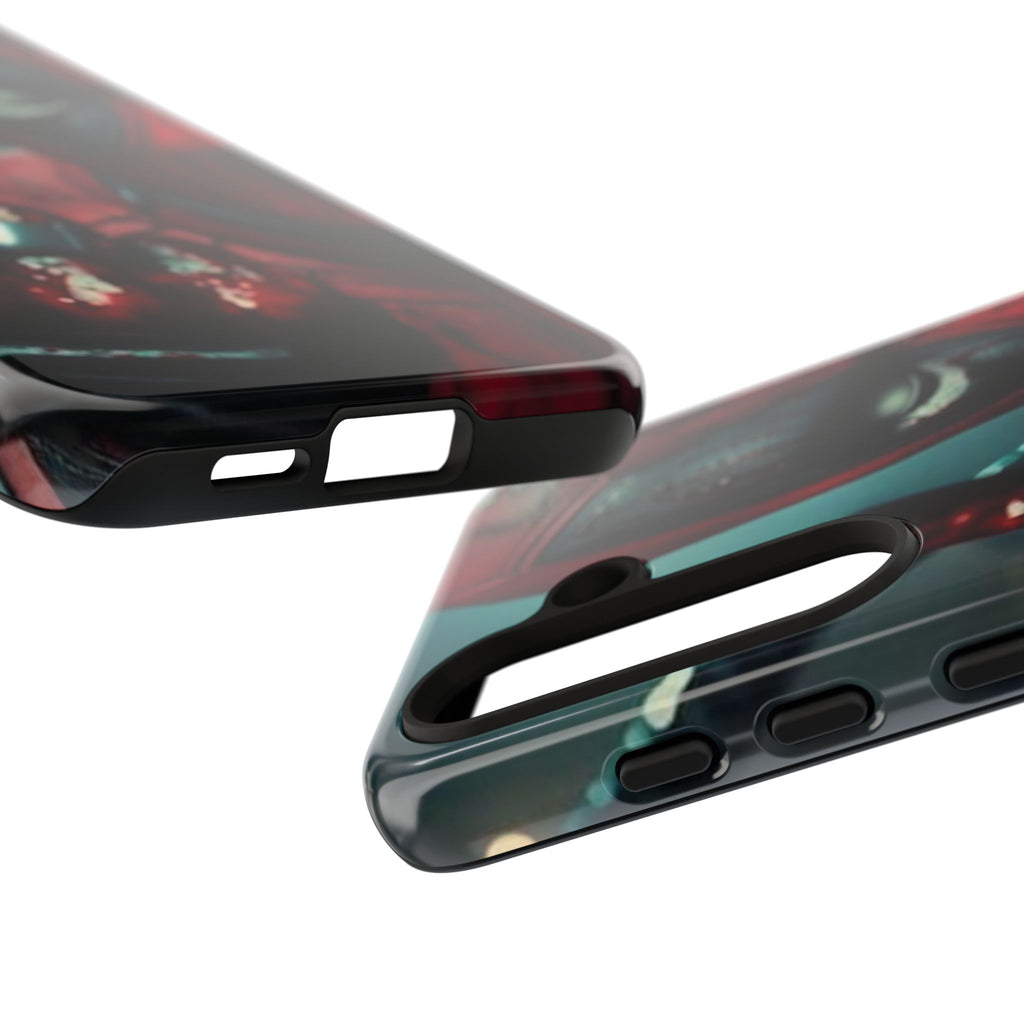 Wade DP Tough Phone Cases for iPhone, Galaxy, or Google Pixel