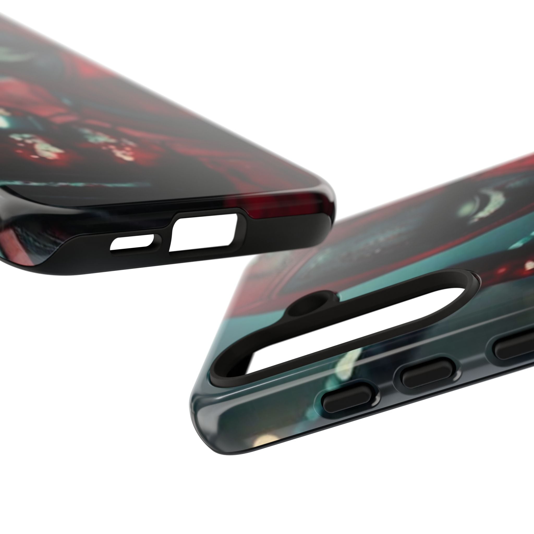 Wade DP Tough Phone Cases for iPhone, Galaxy, or Google Pixel