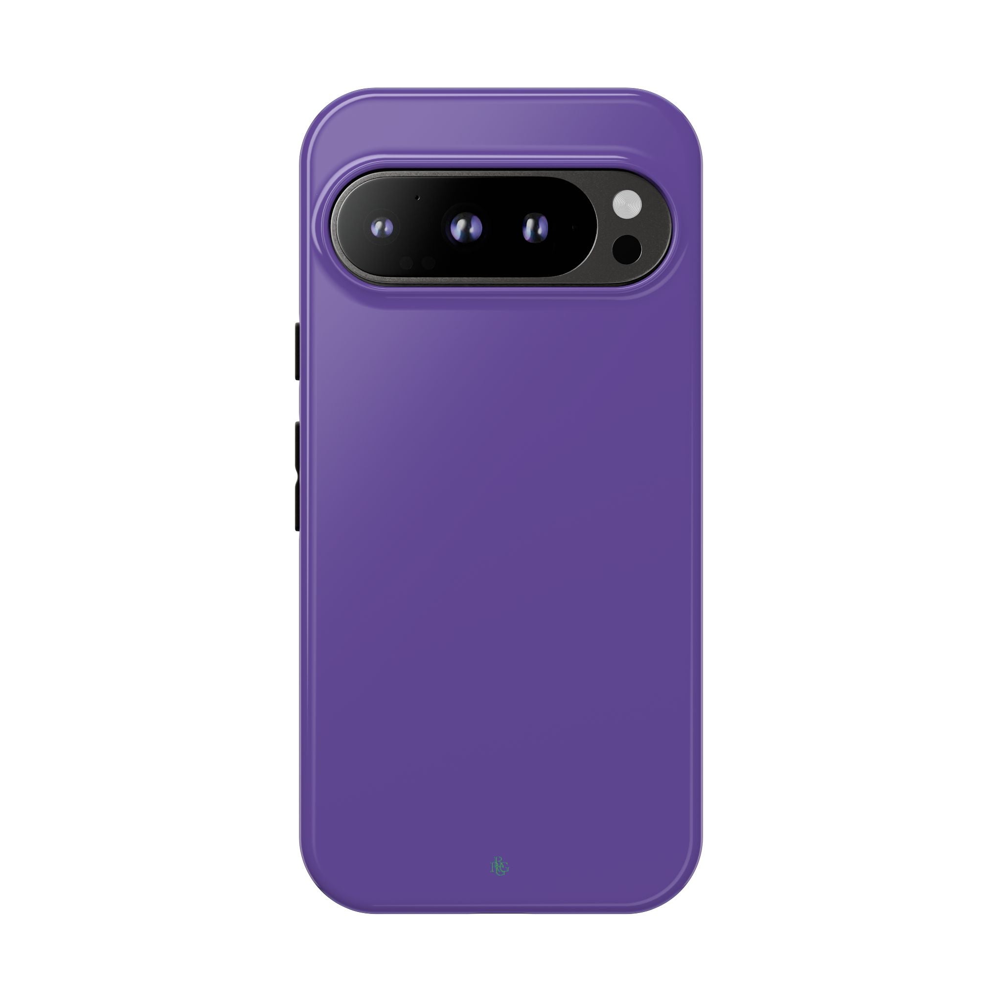 Purple Phone Case for iPhone, Galaxy, or Google Pixel