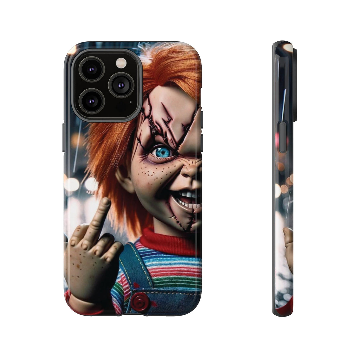 Chucky Tough Case for iPhone, Galaxy or Google Pixel