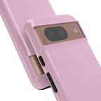 Light Pink RG Tough Phone Case iPhone, Galaxy, or Google Pixel