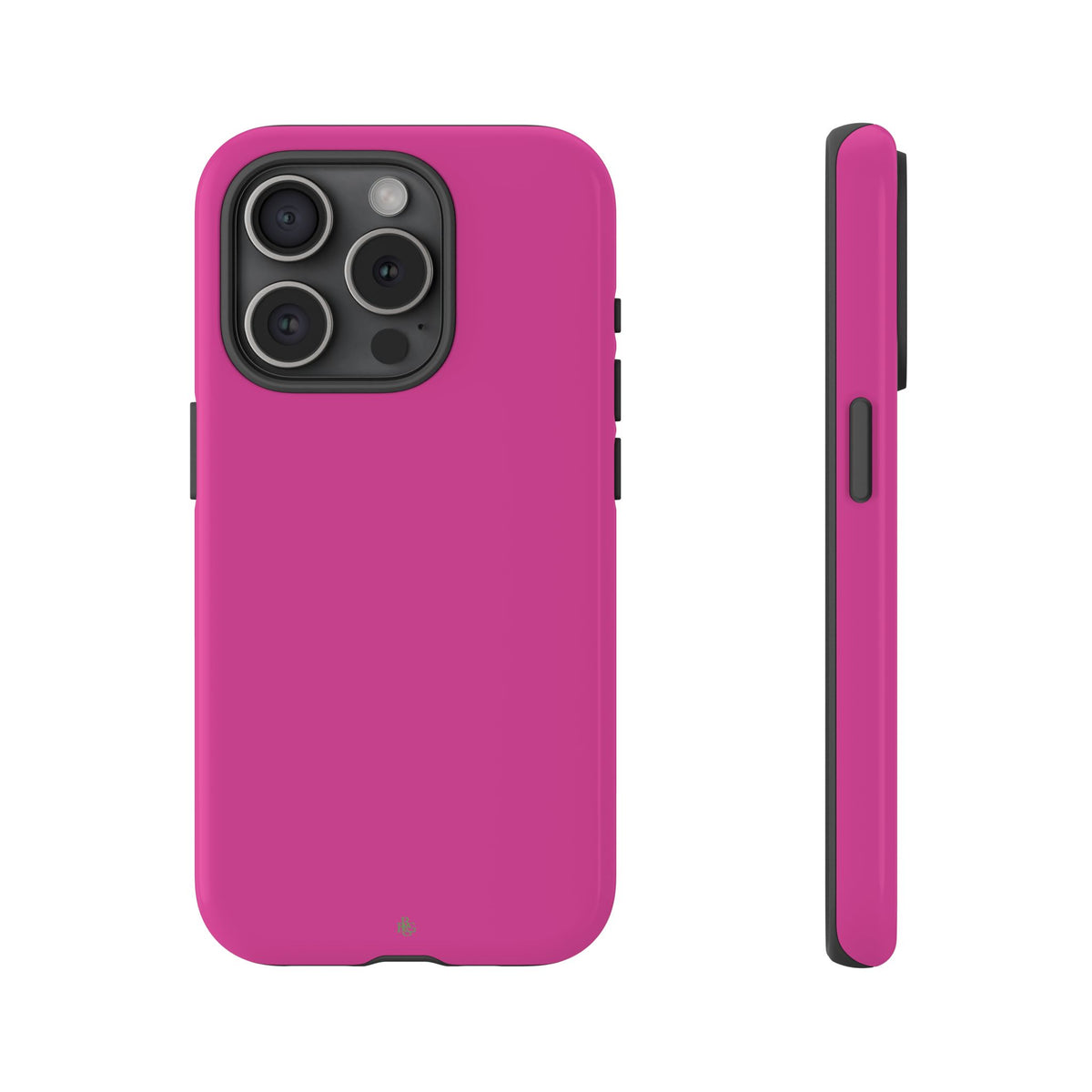 Neon Pink RG Tough Phone Case for iPhone, Galaxy, or Google Pixel