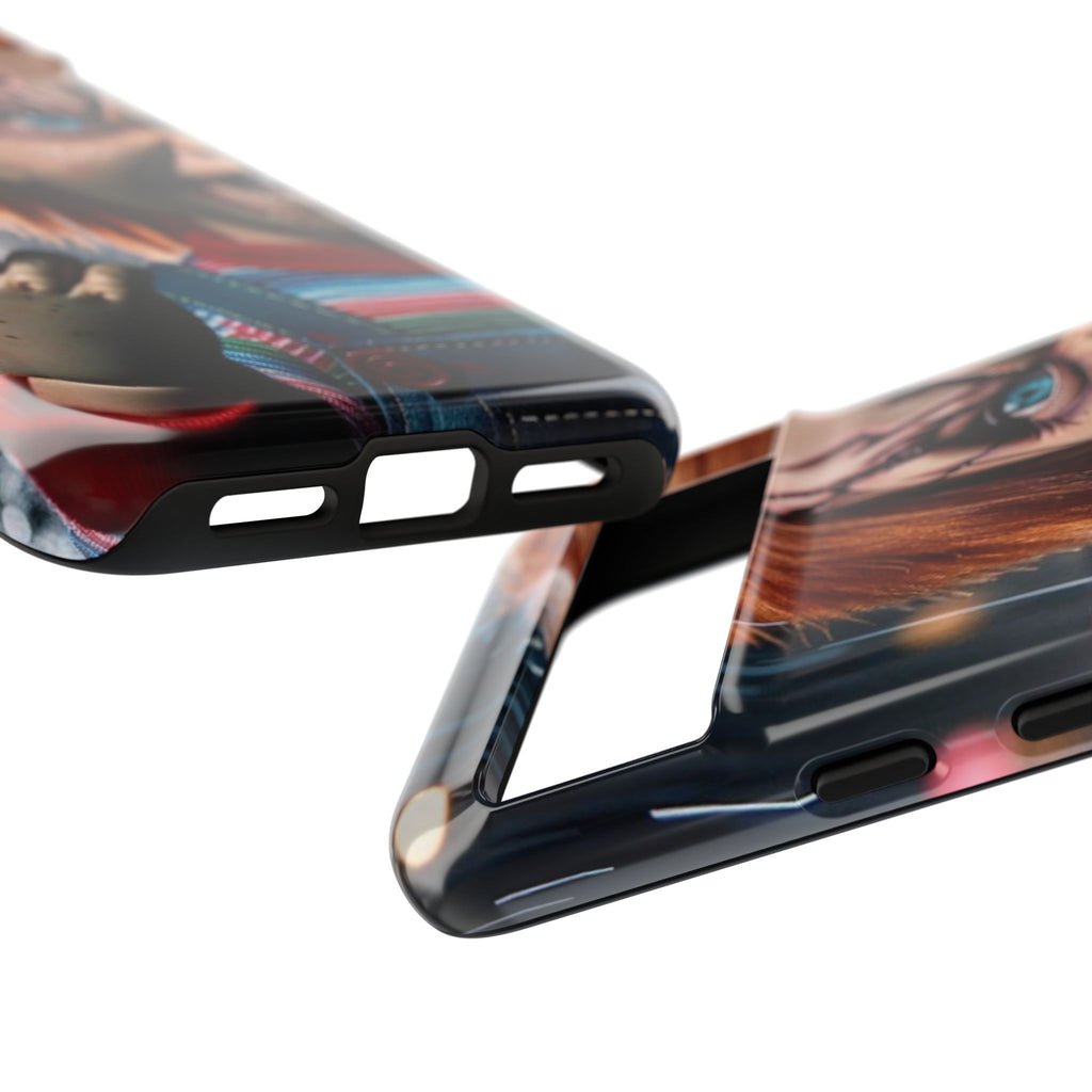 Chucky Tough Case for iPhone, Galaxy or Google Pixel