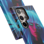 CyberPunk Tough Case for iPhone, Galaxy, or Google Pixel