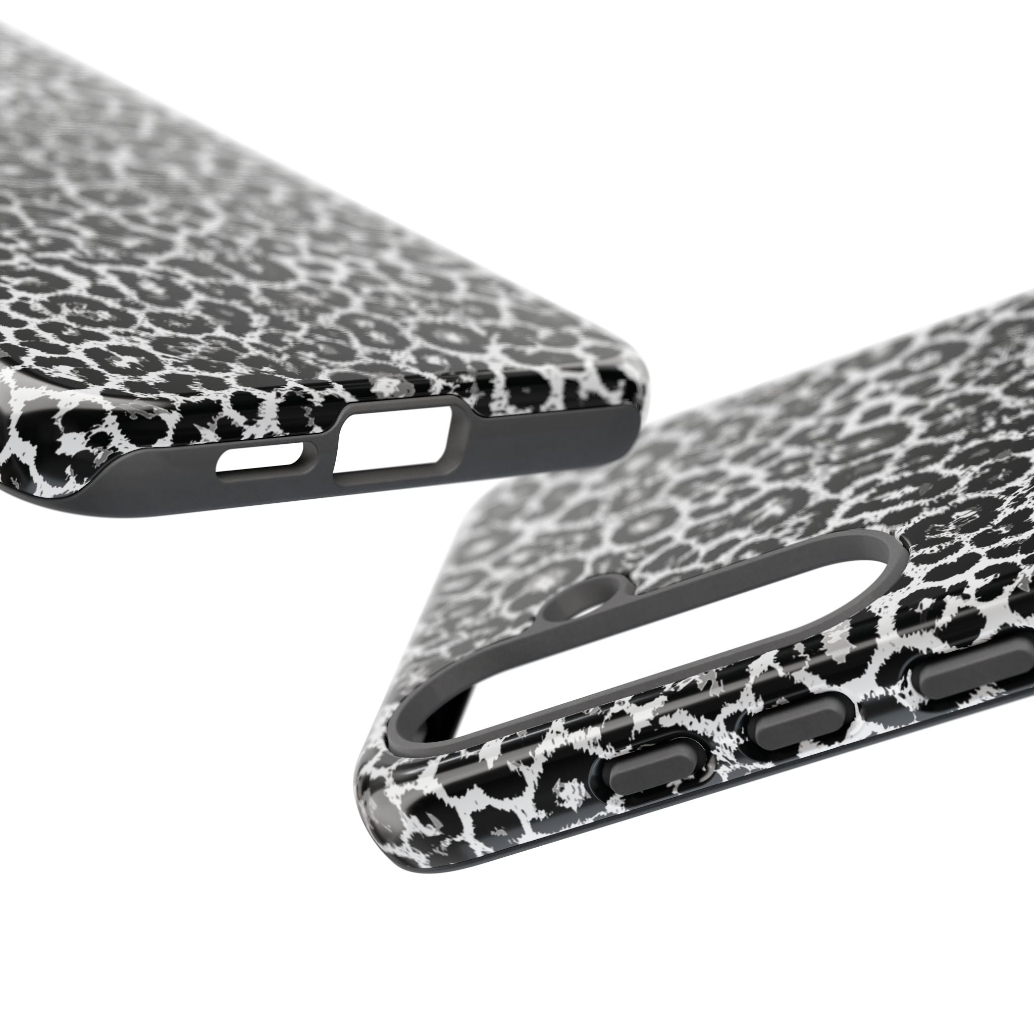 Leopard Tough Phone Case iPhone, Galaxy, or Google Pixel