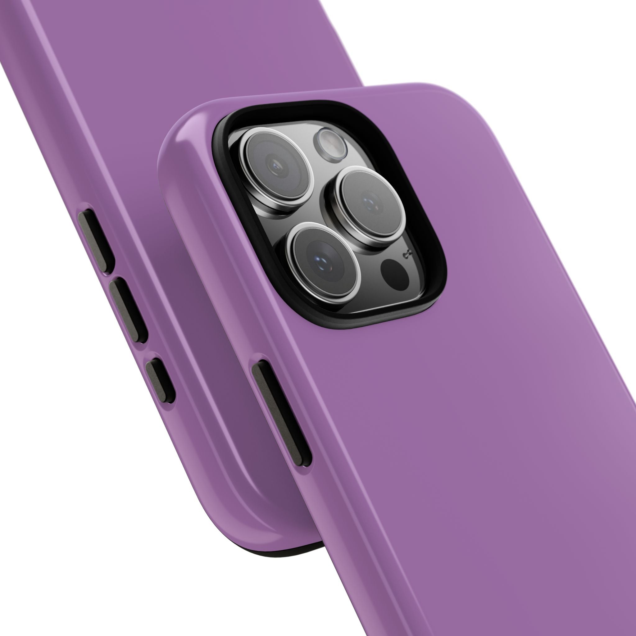 Lavender RG Tough Phone Case for iPhone, Galaxy, or Google Pixel