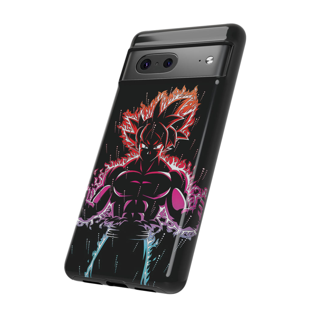 Dragon Ball Z  Tough Case for iPhone, Galaxy, or Google Pixel