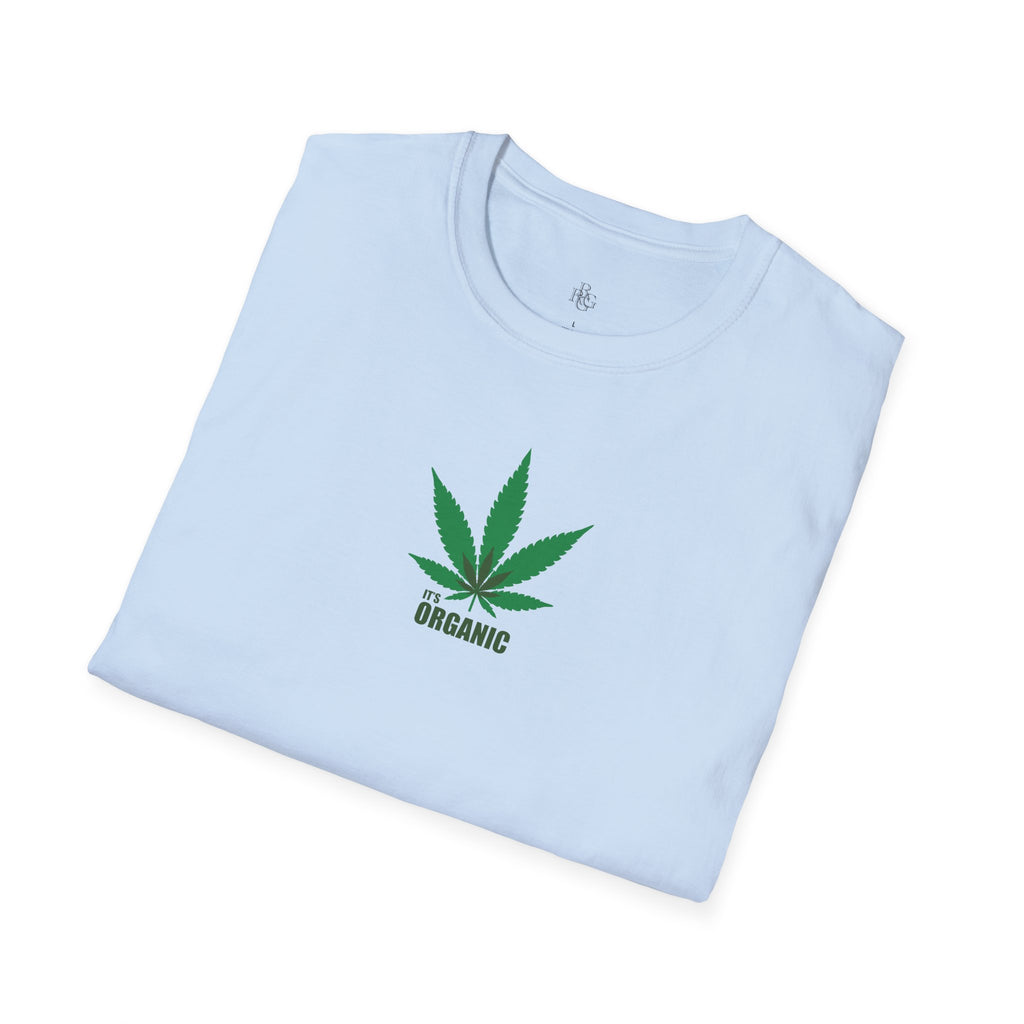 It's Organic W** Unisex Softstyle T-Shirt