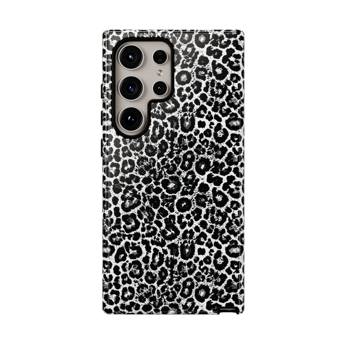 Leopard Tough Phone Case iPhone, Galaxy, or Google Pixel