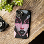 AlienPink Tough Phone Case for iPhone, Galaxy, or Google Pixel