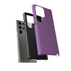 Lavender RG Tough Phone Case for iPhone, Galaxy, or Google Pixel