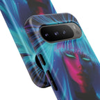 CyberPunk Tough Case for iPhone, Galaxy, or Google Pixel