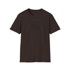 Keep Calm... Coffee Unisex Softstyle T-Shirt