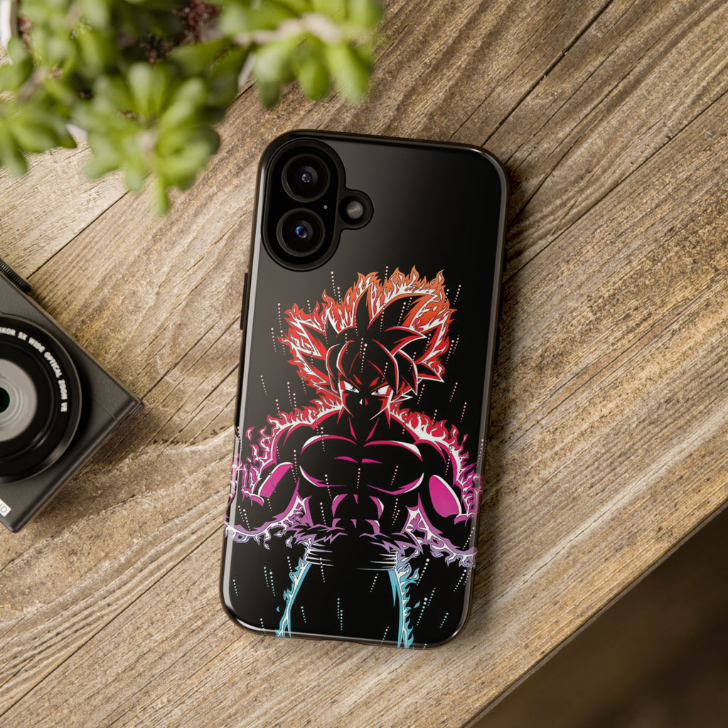 Dragon Ball Z  Tough Case for iPhone, Galaxy, or Google Pixel