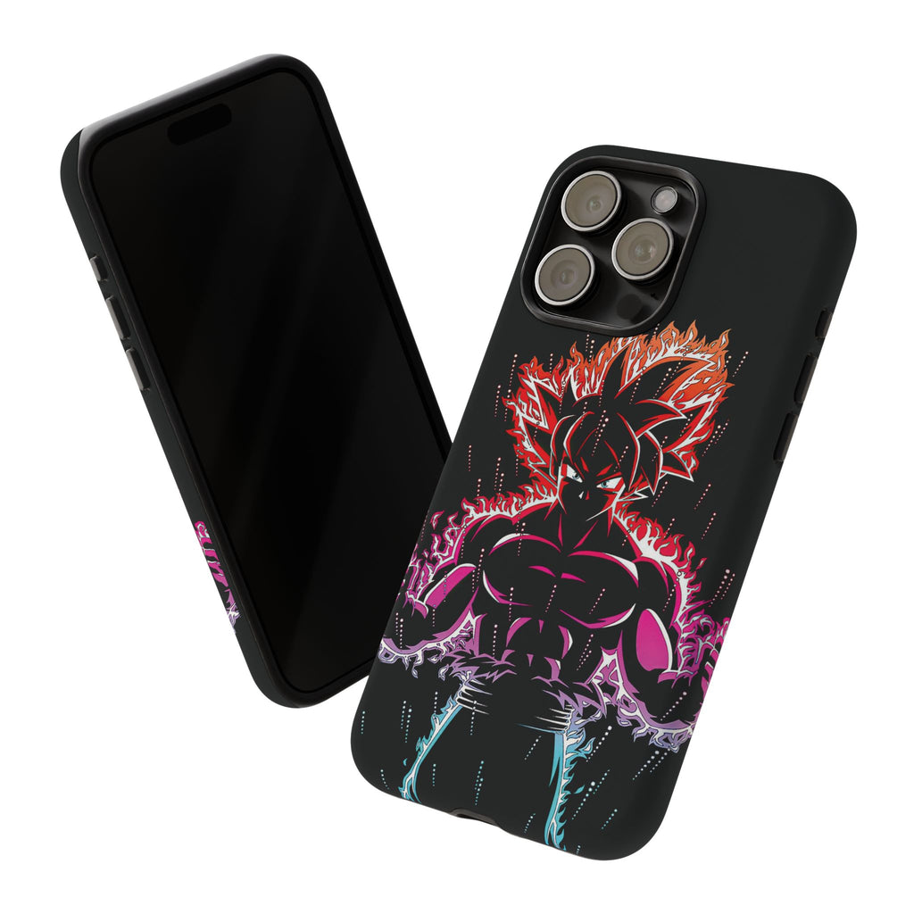 Dragon Ball Z  Tough Case for iPhone, Galaxy, or Google Pixel