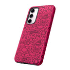 Boom Wow Tough Case for iPhone, Galaxy, or Google Pixel