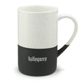 Halloqueen Speckled Wayland Ceramic Mug, 13oz (Engraving)