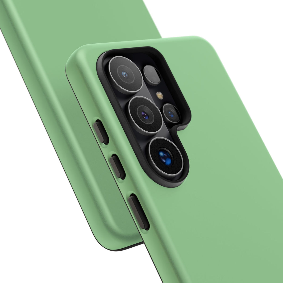 Mint Green Tough Phone Case for iPhone, Galaxy, or Google Pixel
