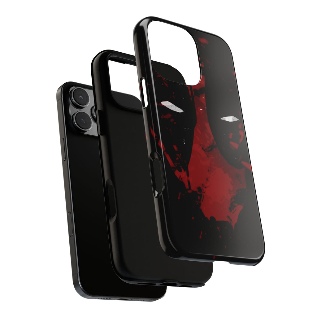Deadpool Tough Case for iPhone, Galaxy, or Google Pixel