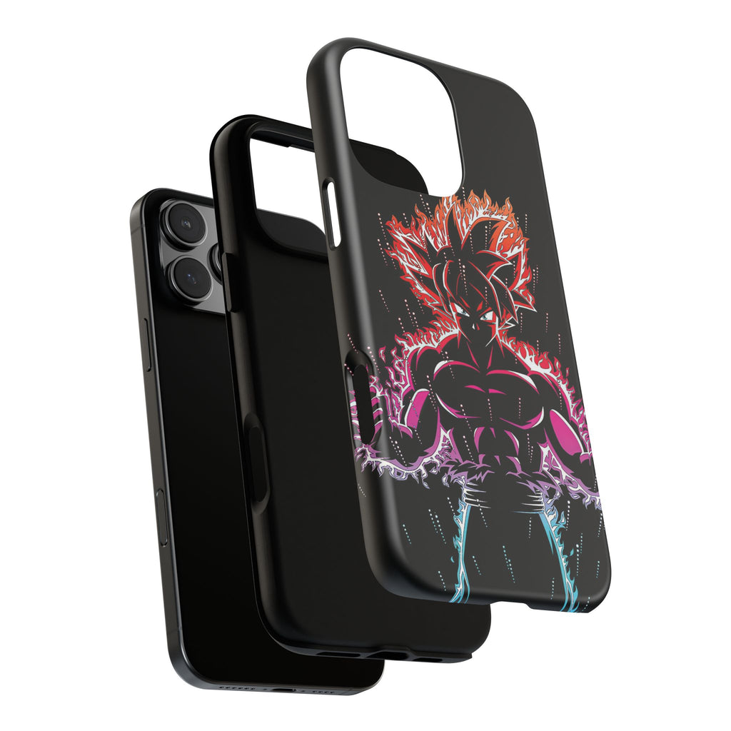 Dragon Ball Z  Tough Case for iPhone, Galaxy, or Google Pixel