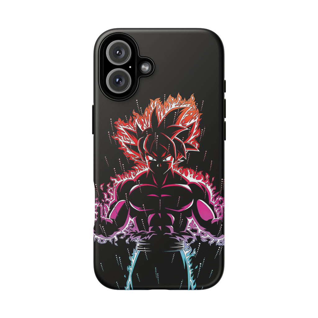 Dragon Ball Z  Tough Case for iPhone, Galaxy, or Google Pixel
