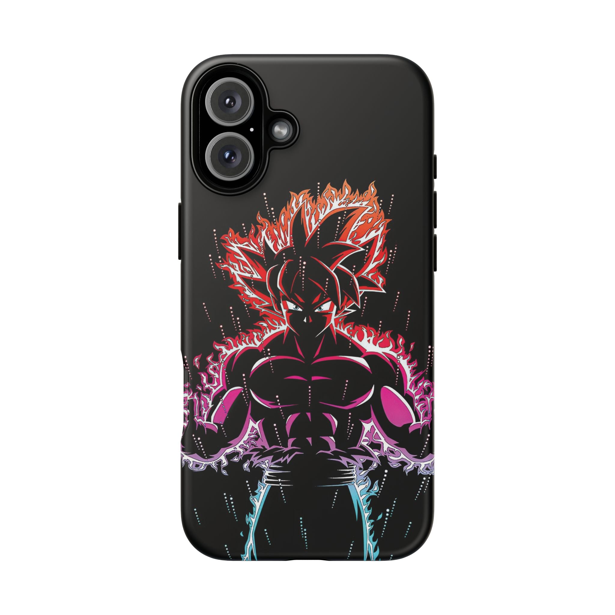 Dragon Ball Z  Tough Case for iPhone, Galaxy, or Google Pixel